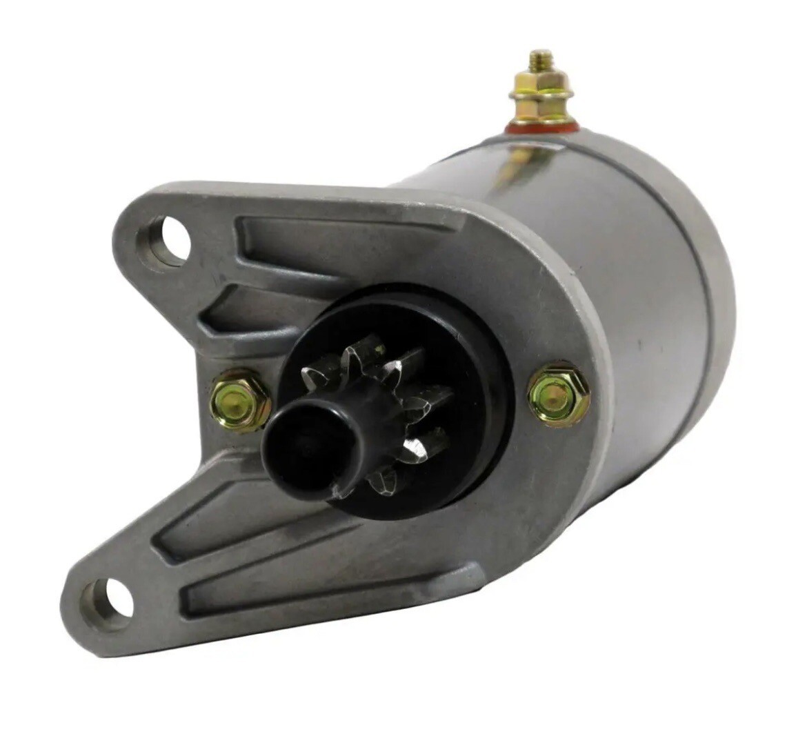 NEW STARTER FITS POLARIS SNOWMOBILE 900 FUSION RMK SWITCHBACK 4010965 2410889