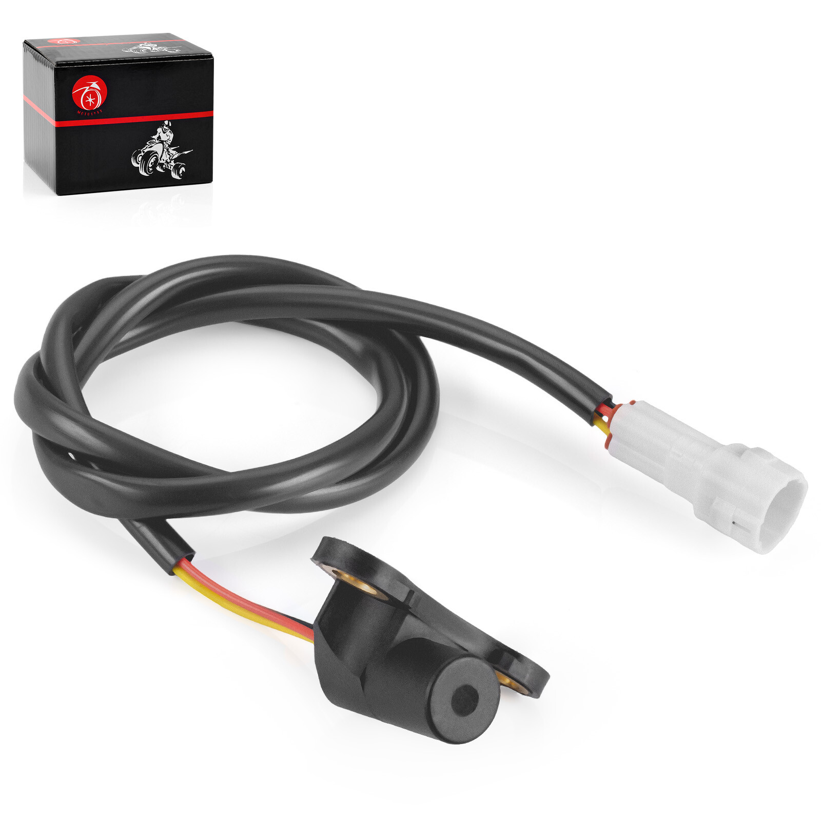 8FP-83755-01-00 For Yamaha Snowmobile RS Vector Venture Rage 05-08 Speed Sensor