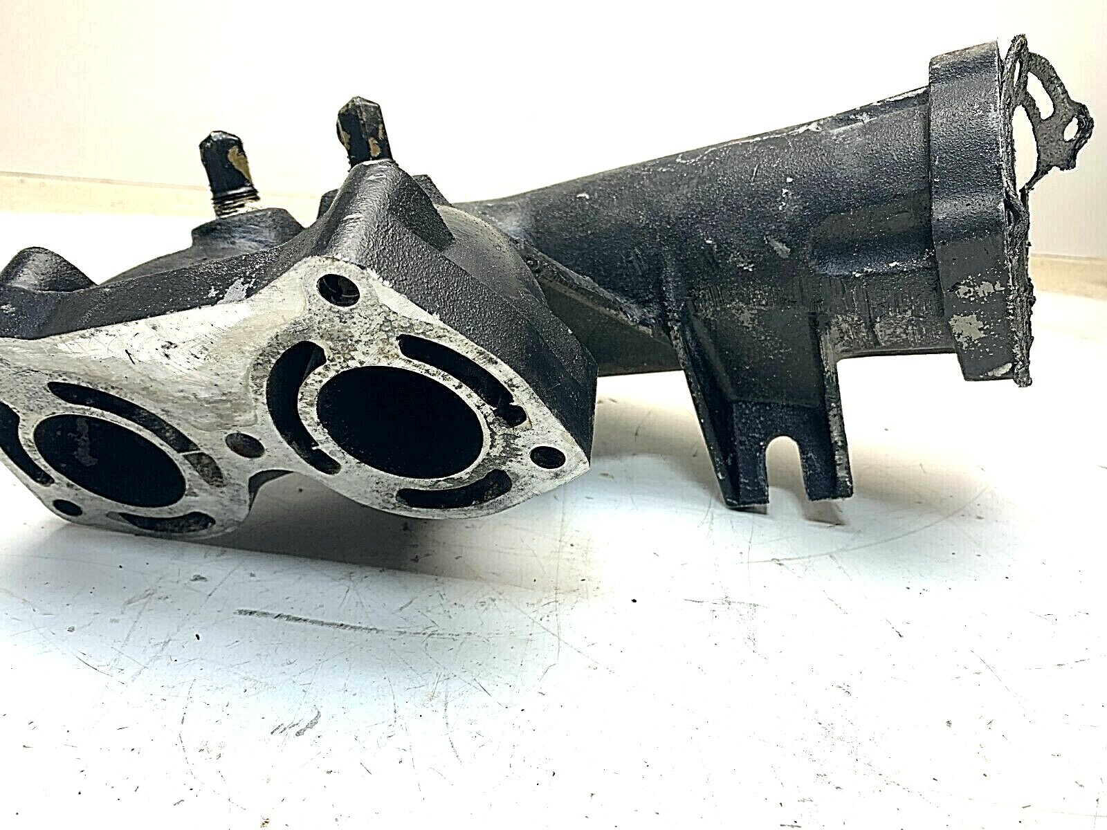 OEM 1998 Artic Cat Tiger Shark 770 Monti Carlo Daytona Exhaust Manifold
