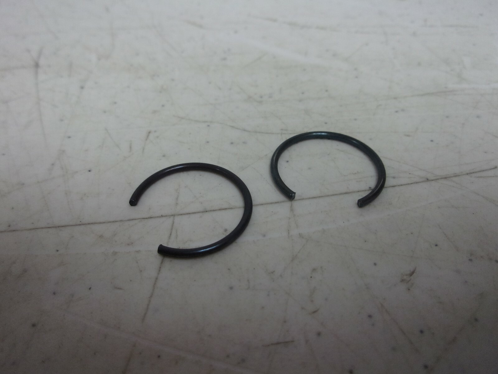 Polaris Snowmobile Piston Clip Pin (2) 3083839