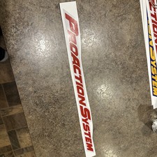 Yamaha Snowmobile 1997 – 2003 Trailing Arm Decal Left ONLY NEW XT XTC Vmax SX