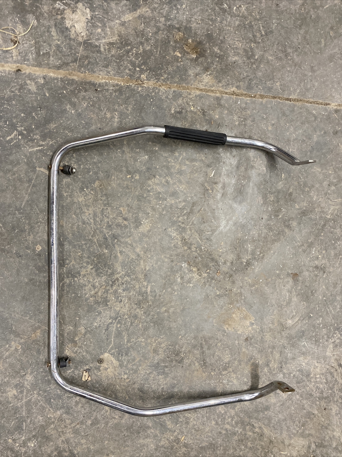 1972 1971 Vintage Yamaha snowmobile Gp433 1972 SW433b Chrome Grab Bar