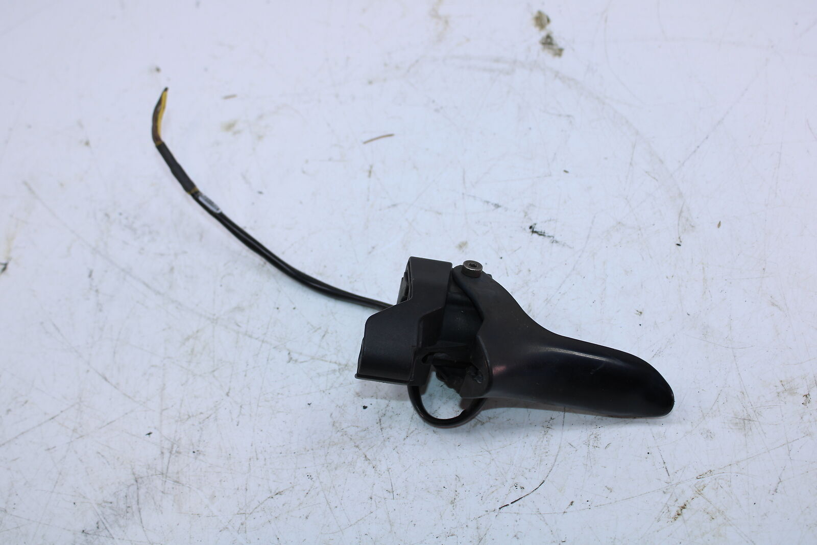 2012 Ski-Doo Skandic 600 SWT HO E-TEC thumb throttle 512061252
