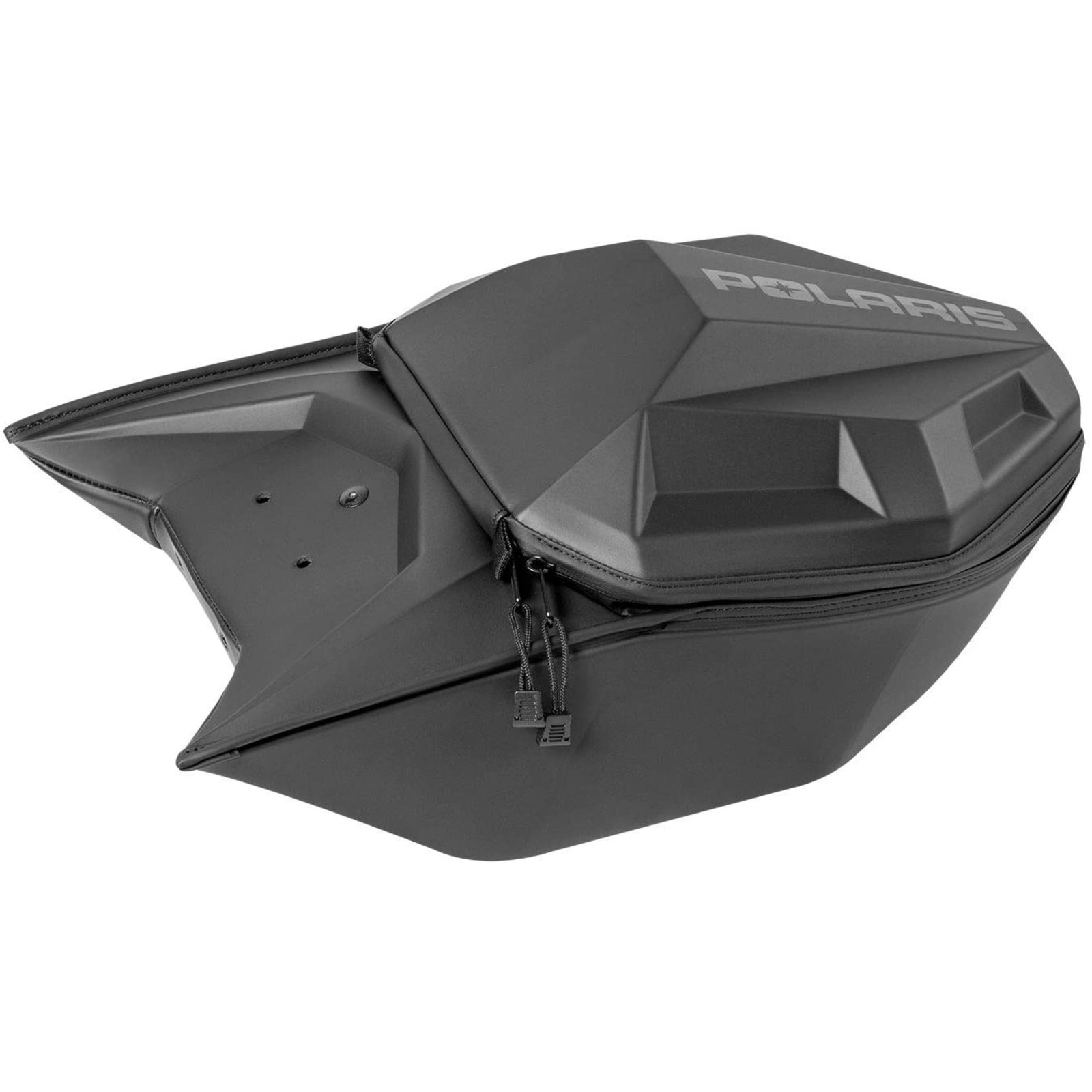 Polaris Snowmobile New OEM Lock & Ride Rear Sport Rack Bag, 2881464