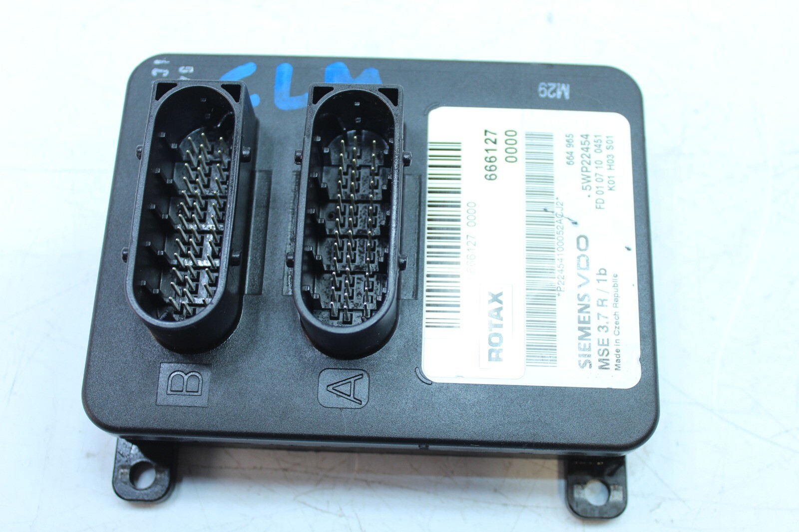 10-15 SKI-DOO GRAND TOURING 1200 OEM ECU CDI ECM COMPUTER    420666128