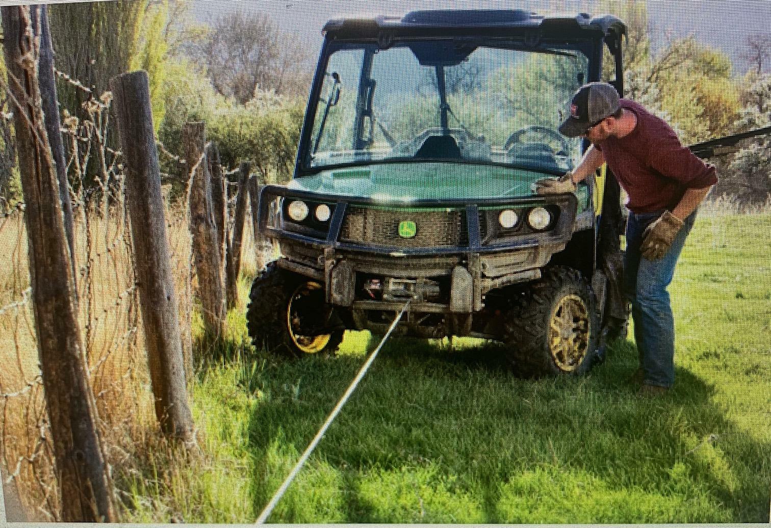 WARN VRX 4500 UTV WINCH KIT FOR 2019 ARTIC CAT PROWLER PRO
