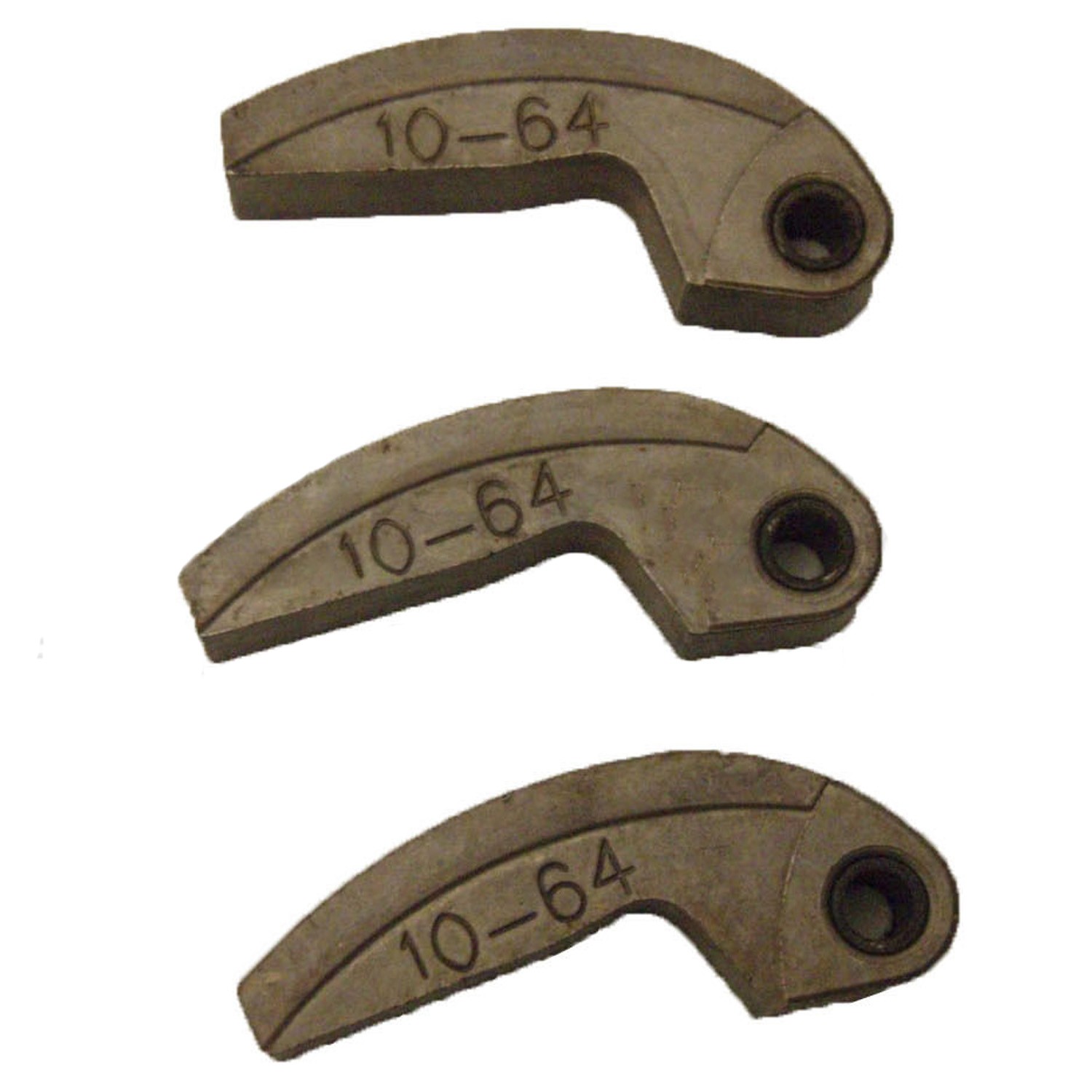 Polaris Snowmobile New OEM 3/PK 64g. Clutch Weight, 1321585