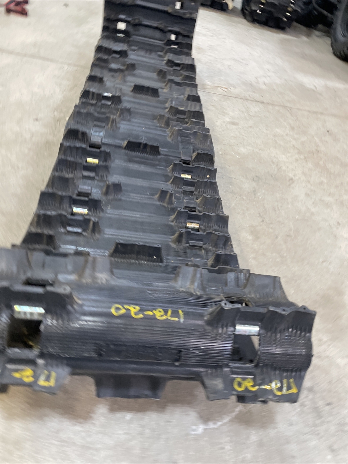 New Nos Polaris Snowmobile Track 5412167