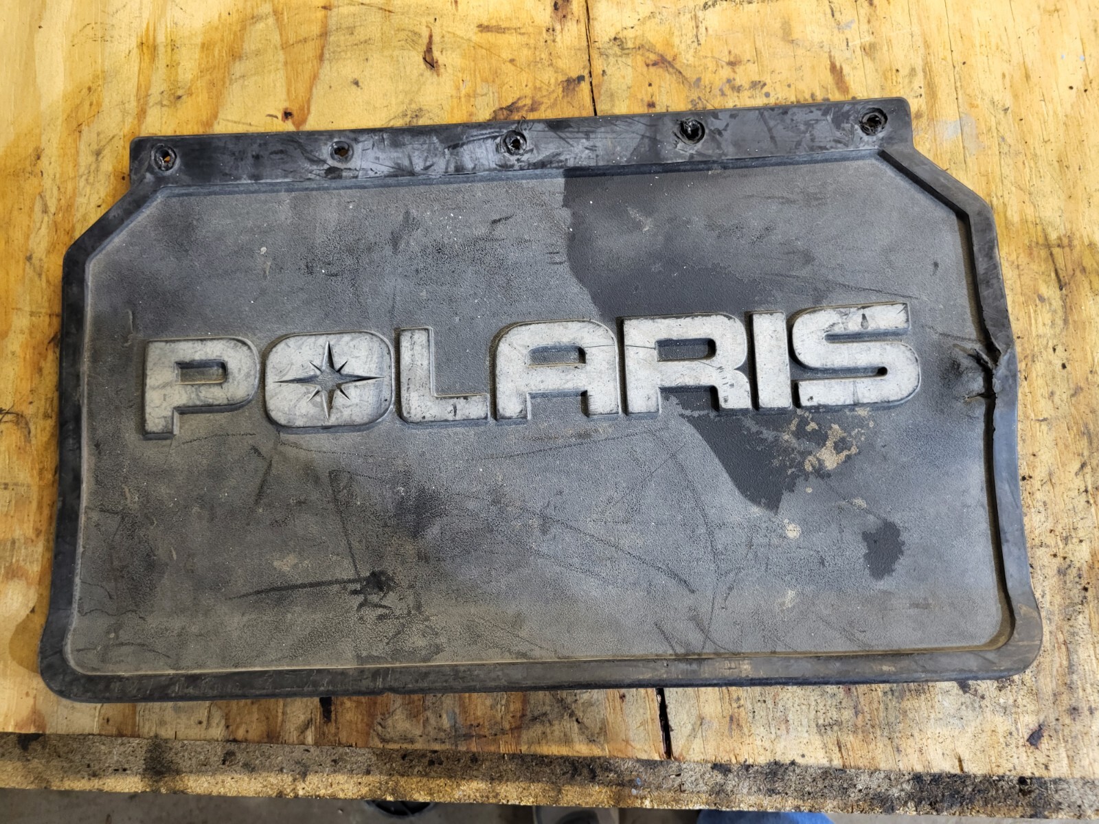 Polaris Snowmobile Indy Rear Snow Flap