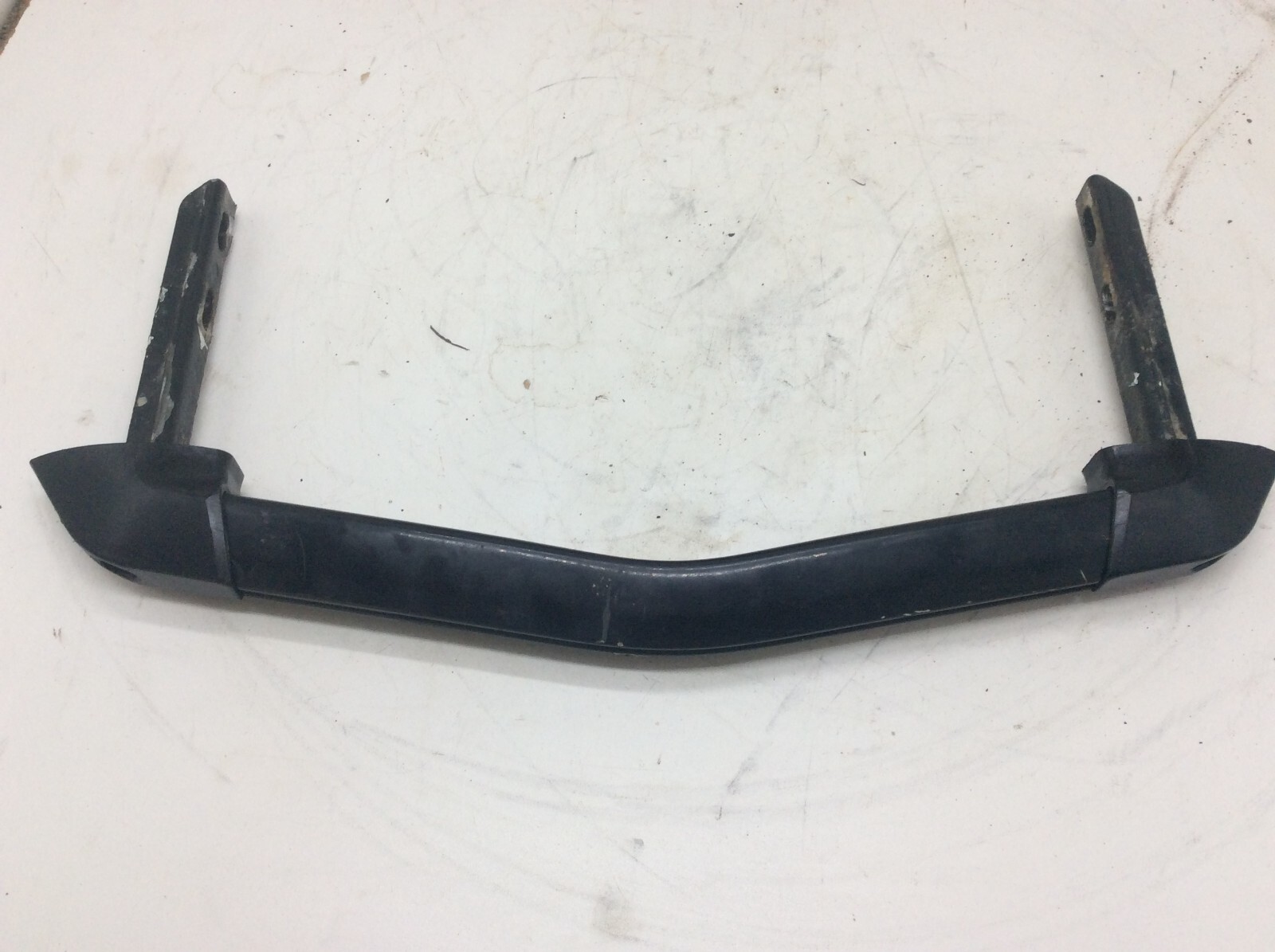 Polaris Bumper 2670184-067 Good Used Front Bumper Evolved Chassis 1999 XLT Touri