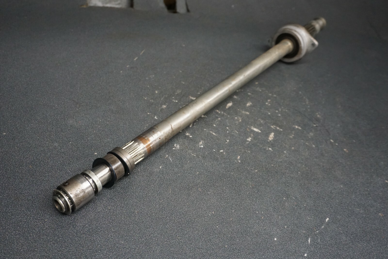 2008-2014 FX NYTRO RTX MTX XTX Yamaha Snowmobile OEM Secondary Drive Jackshaft