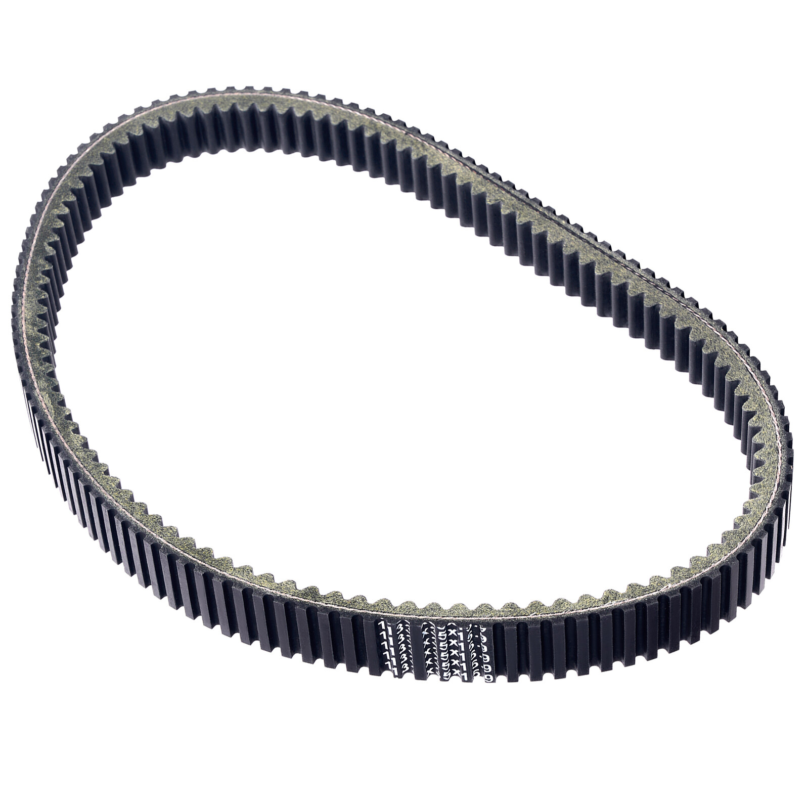 Drive Belt for Yamaha Snowmobile APEX NYTRO RS Venture VECTOR 8DN-17641-01-00