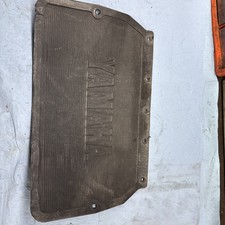 1991 YAMAHA SNOWMOBILE VENTURE 480 Snow Flap  Mudflap