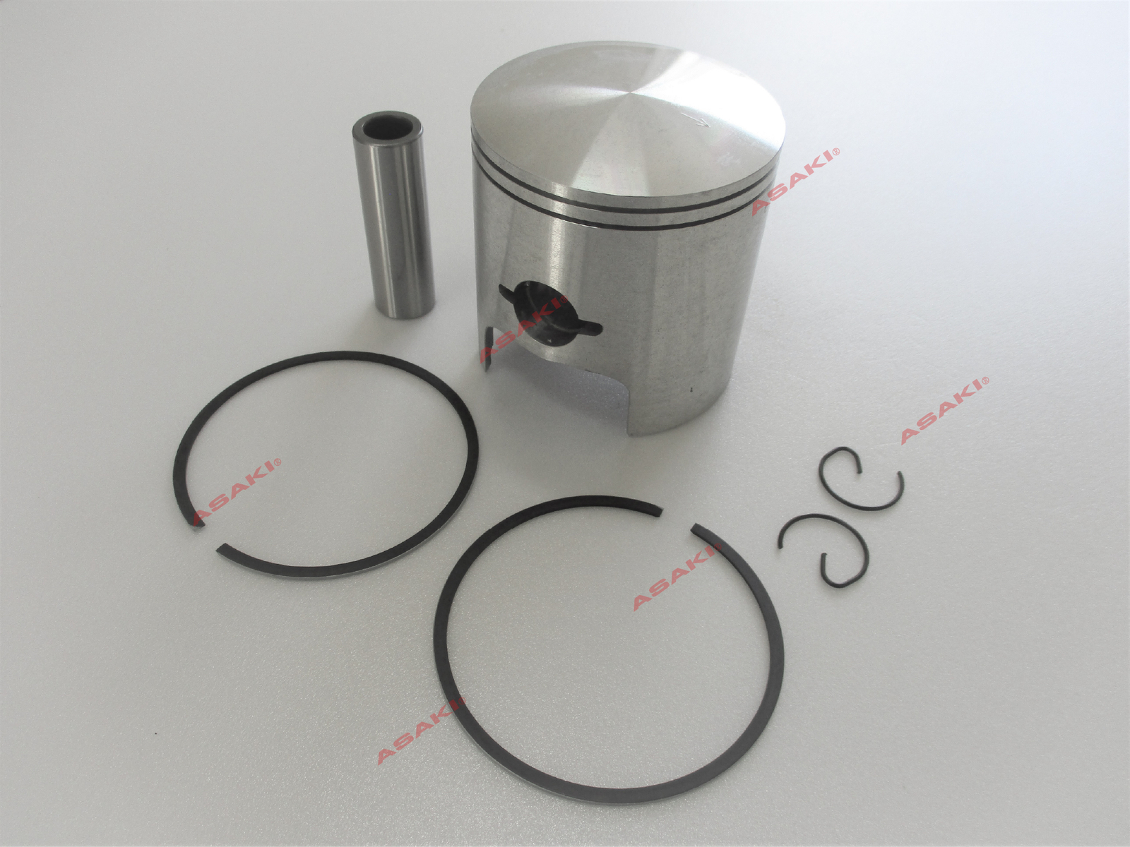 For YAMAHA Snowmobile 480/500 Piston kit 0.50 + Ring 09-813-02 8DJ 8V0-11636-00