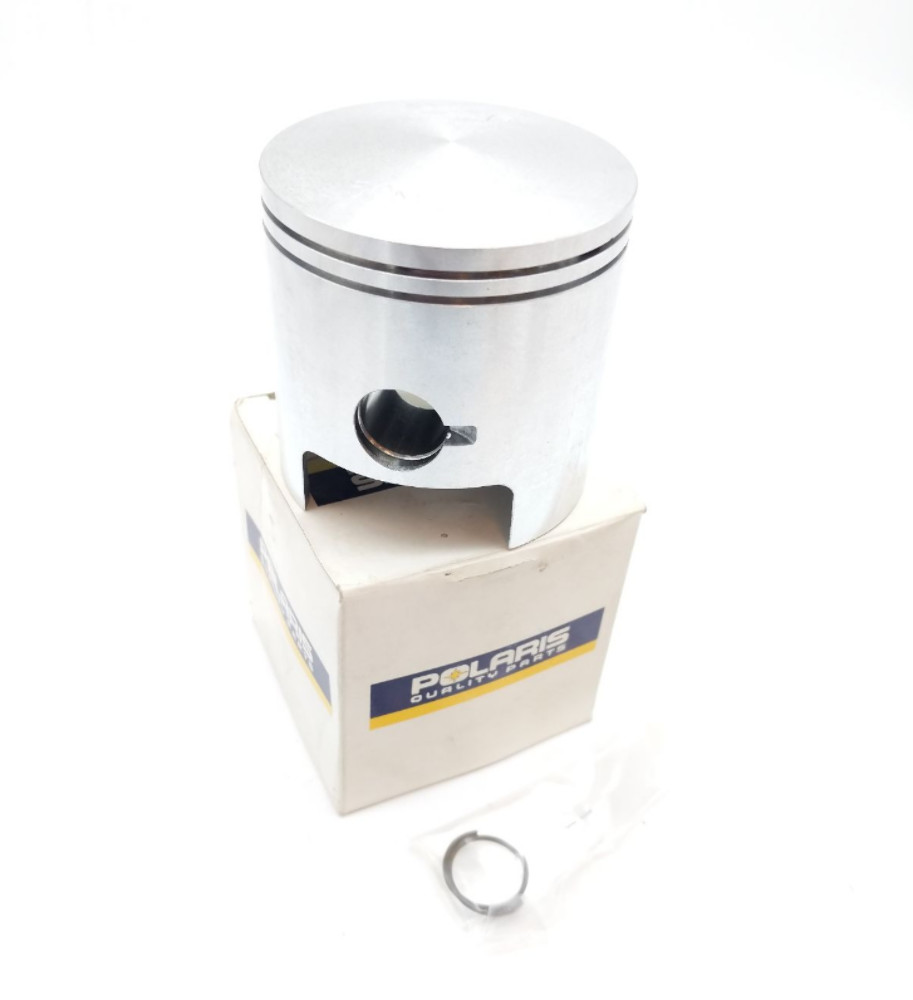 1990 TRAIL SUPERTRAK POLARIS SNOWMOBILE – PISTON ASSY .20 O/S – 3083975