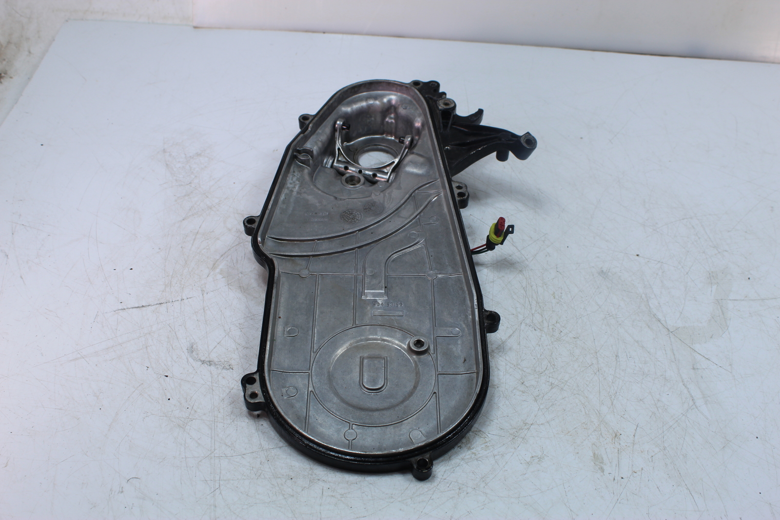 14-15 Ski-doo Renegade X 1200  Track Chain Case Chaincase Cover 504153143