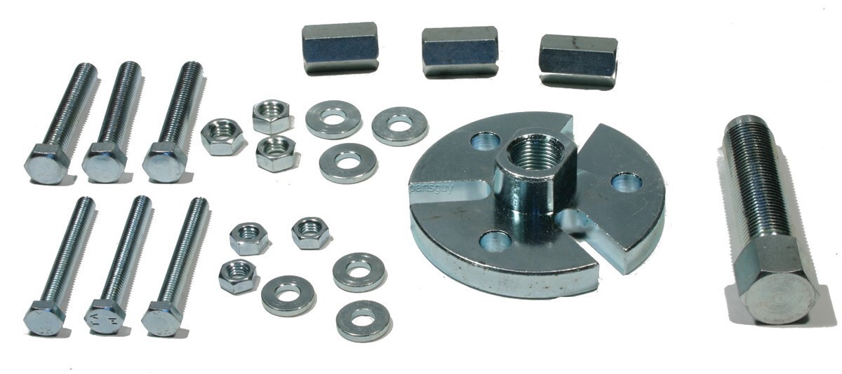 Snowmobile/ATV/Small Engine Universal Flywheel Puller