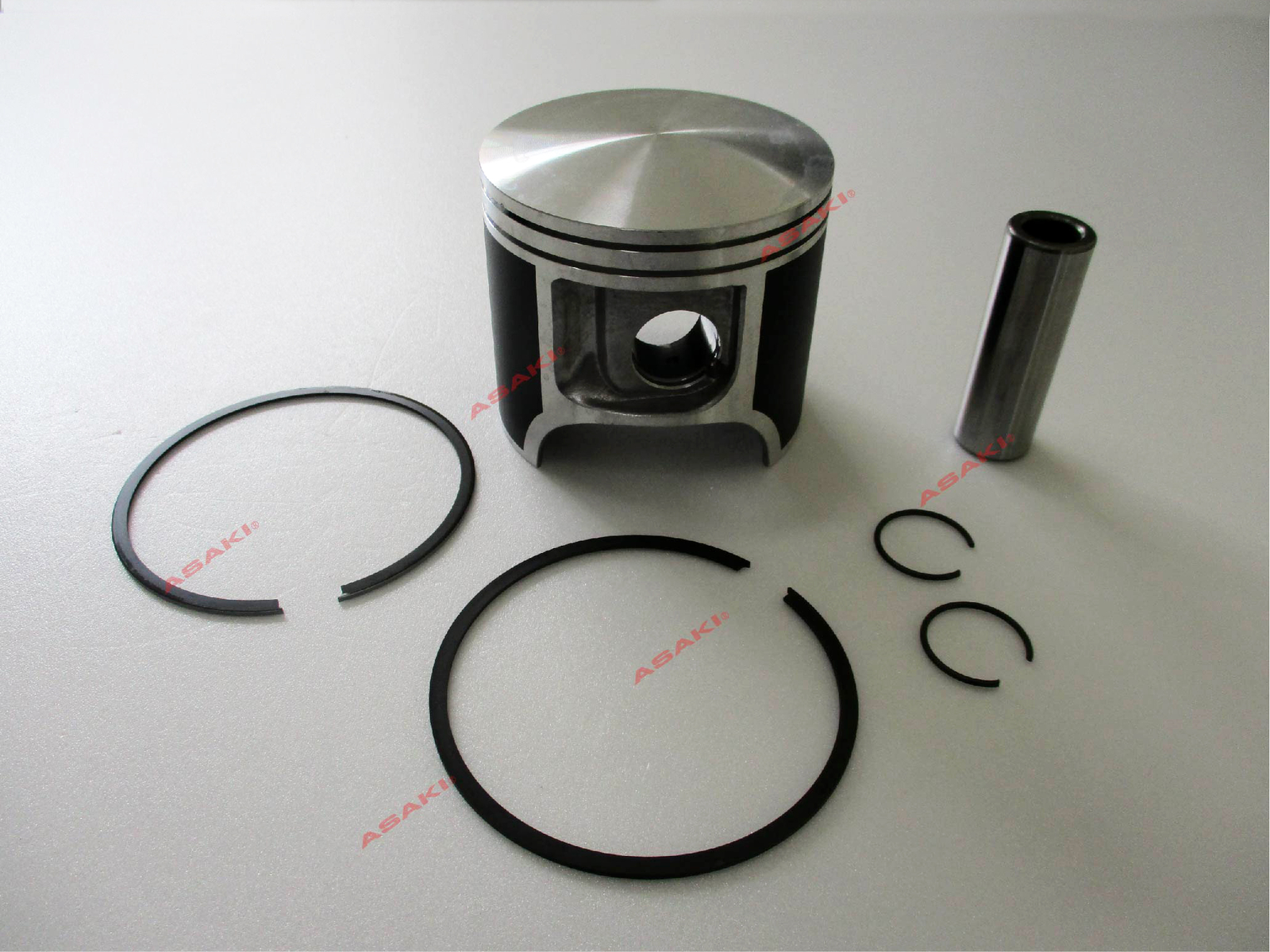 For Polaris Snowmobile 700 Pro X Piston kit 09-722, 2202237 STD with Piston Ring