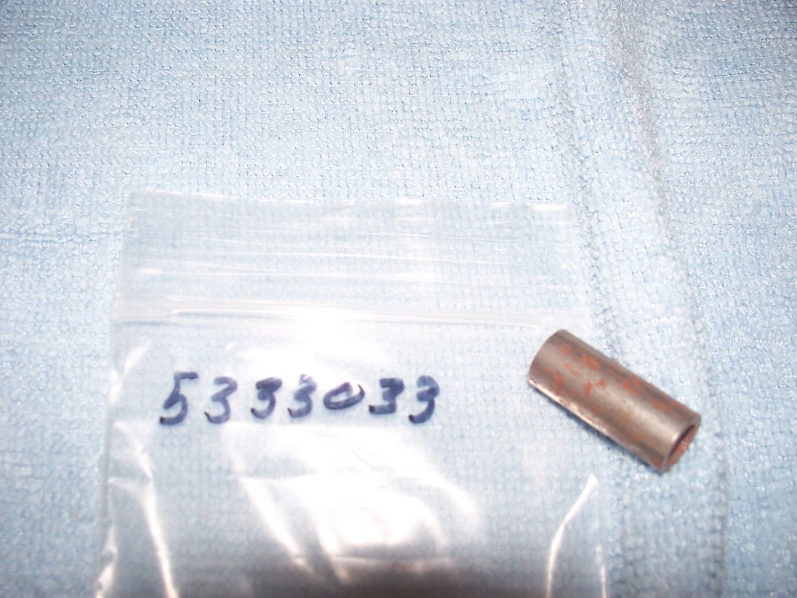 Polaris Snowmobile 90-1992 XCR RXL 500 Chaincase Cover Stand-Off NEW OEM 5333033