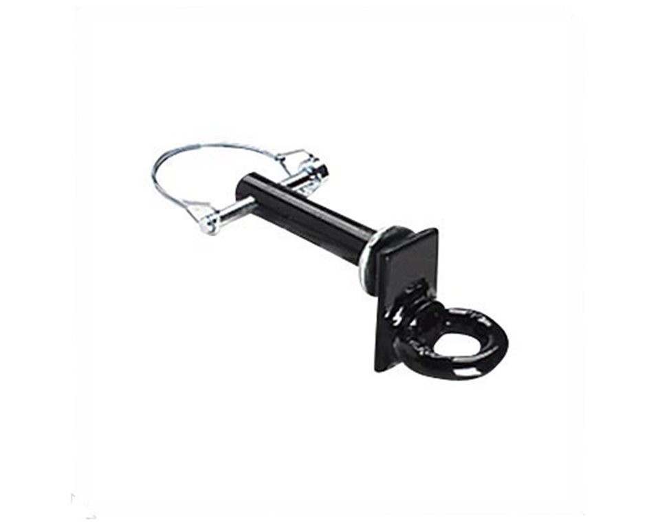 Polaris Snowmobile Receiver Swivel Donut Hitch