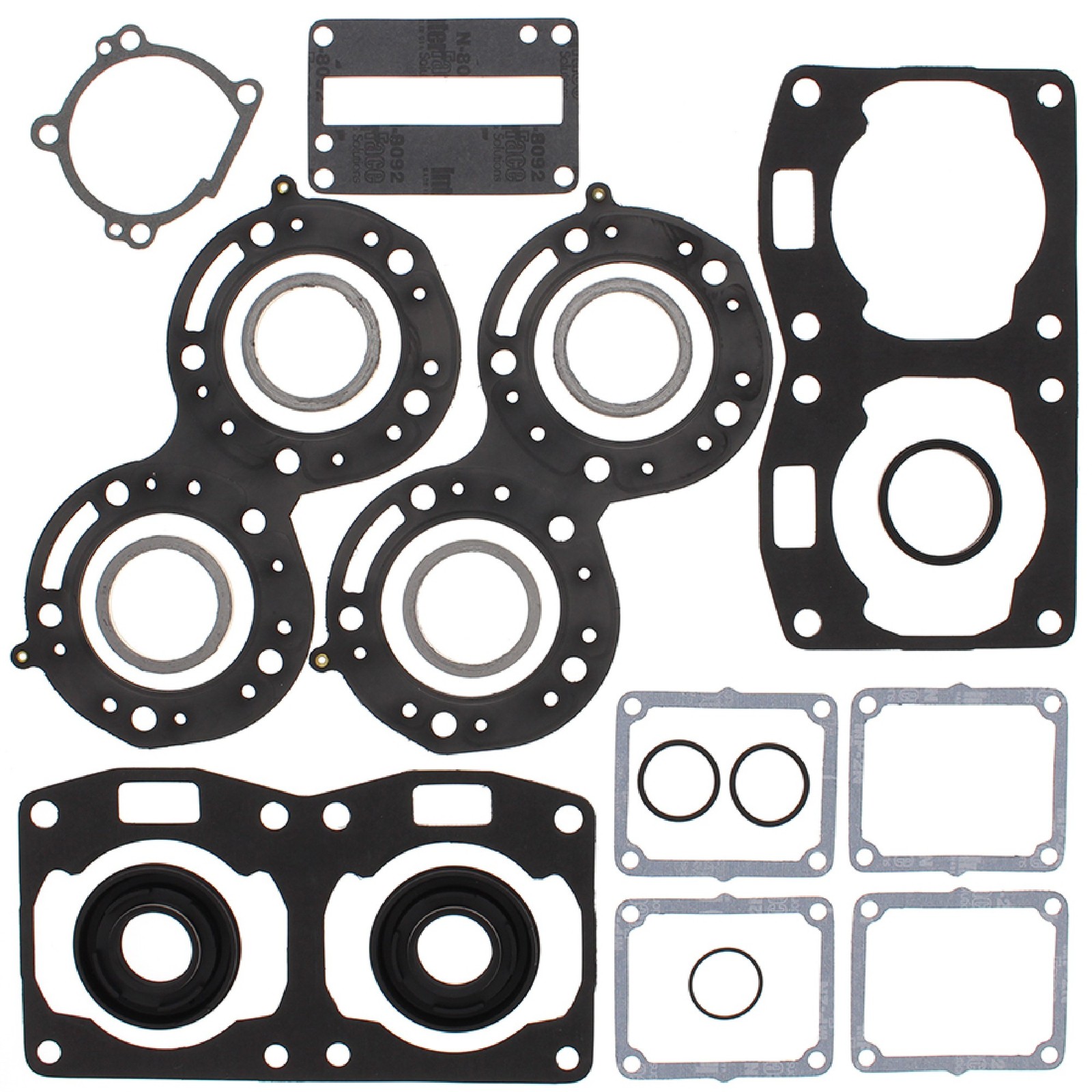 Complete Gasket Kit with Oil Seals For Yamaha MOUNTAIN MAX 800 1997 800cc