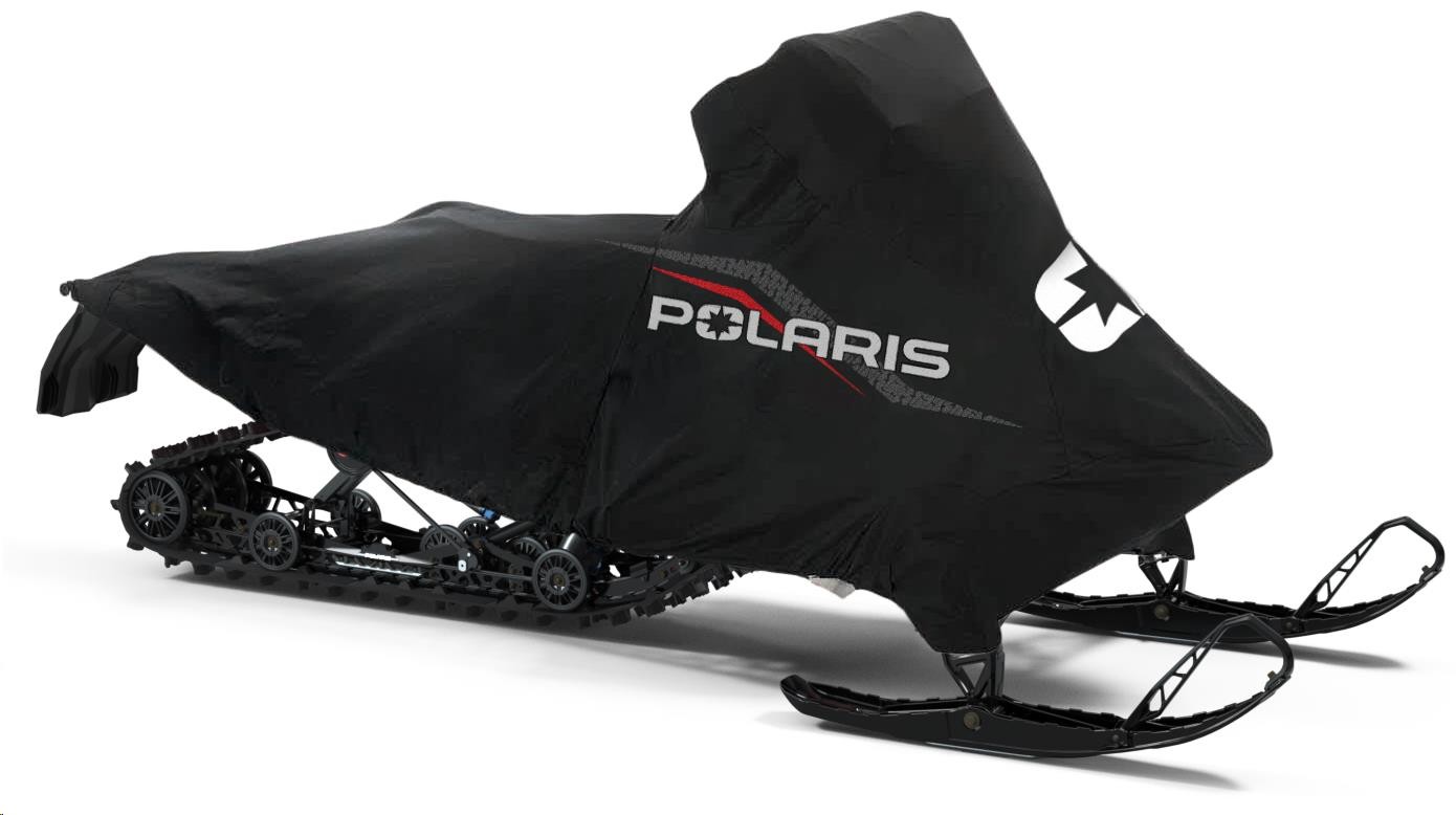 Polaris Snowmobile OEM Premium Polyester Overnight Cover, 2884749