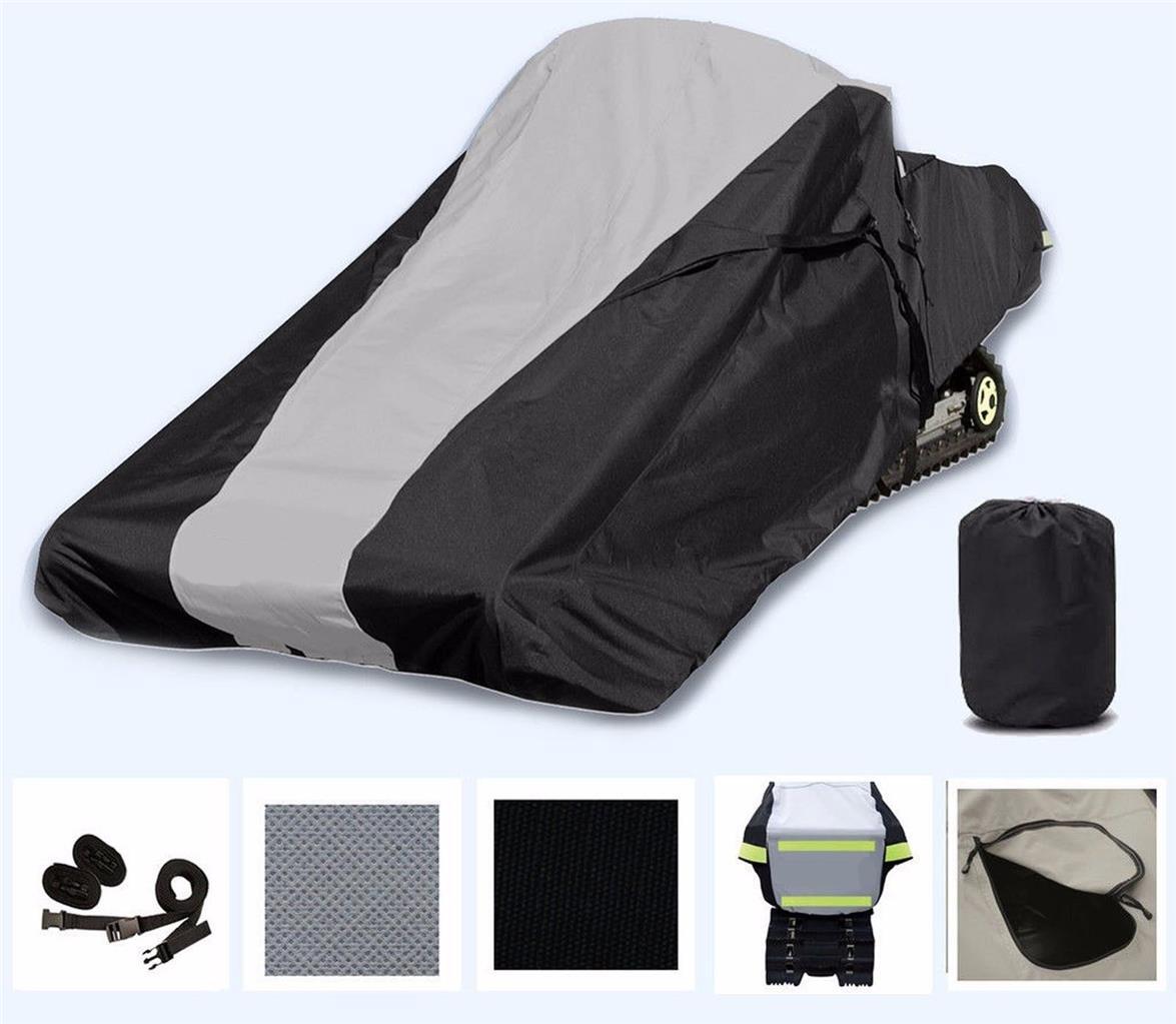 Full Fit Snowmobile Cover Yamaha Attak GT 2007