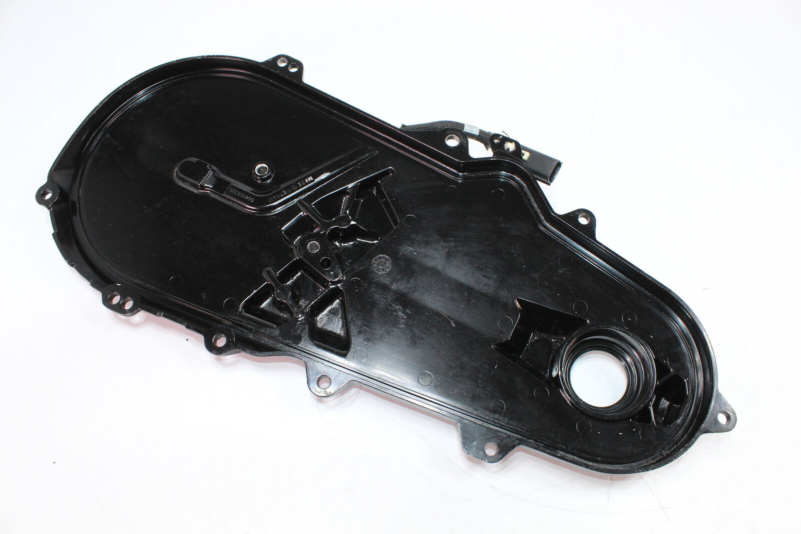 17-19 Ski-doo Mxz X 850 E-tec Track Chain Case Chaincase Cover