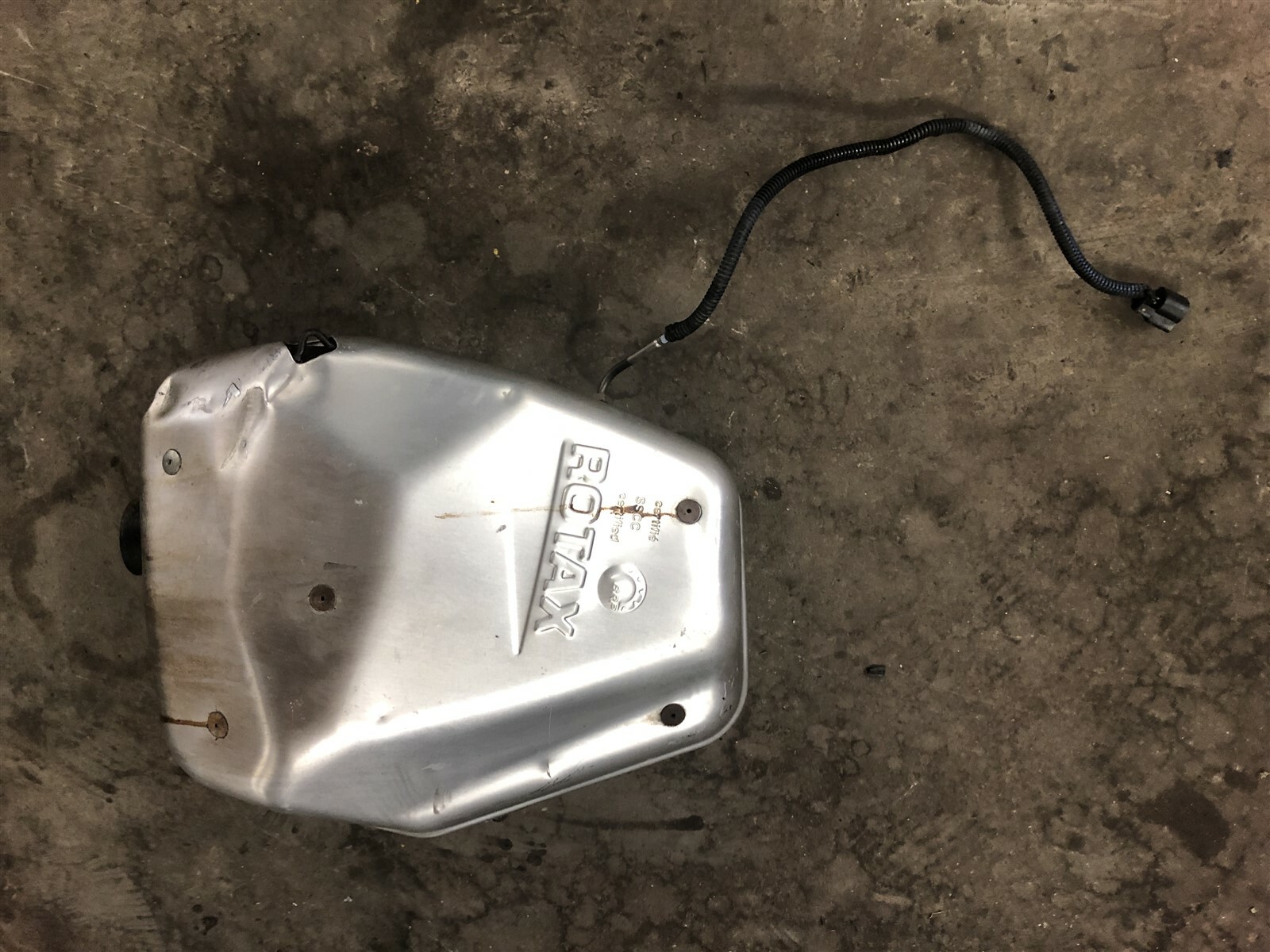 SkiDoo Renegade Adrenaline 600 XS MXZ GSX 13-20 OEM Exhaust Muffler EGT Sensor