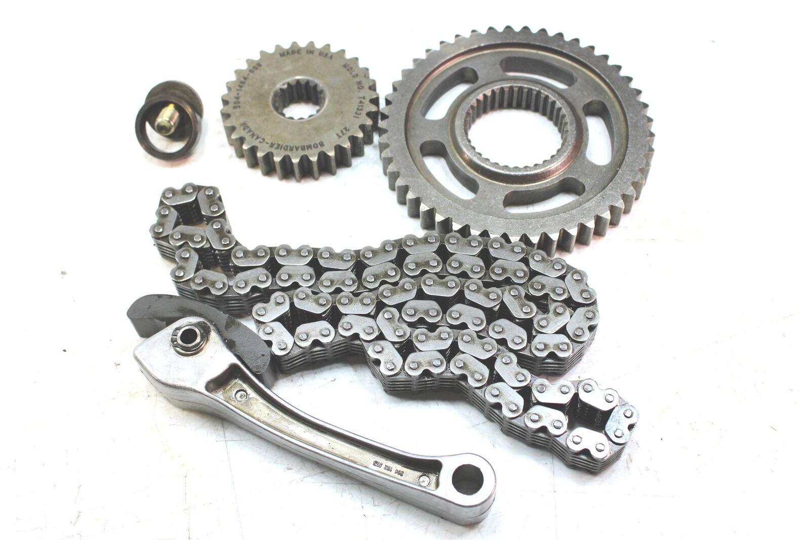 2012 Ski-Doo MXZ X 800R E-TEC chain case gear 504152593