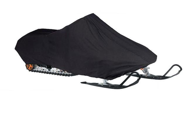 Black Snowmobile Sled Cover Yamaha Vmax 700 1999 2000 2001