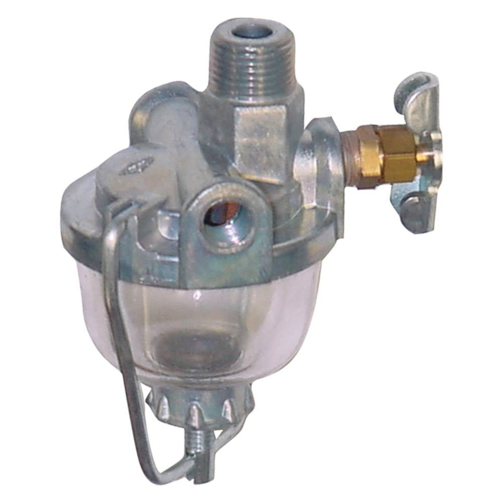 Sediment Bowl Assembly For Case International Harvester 200