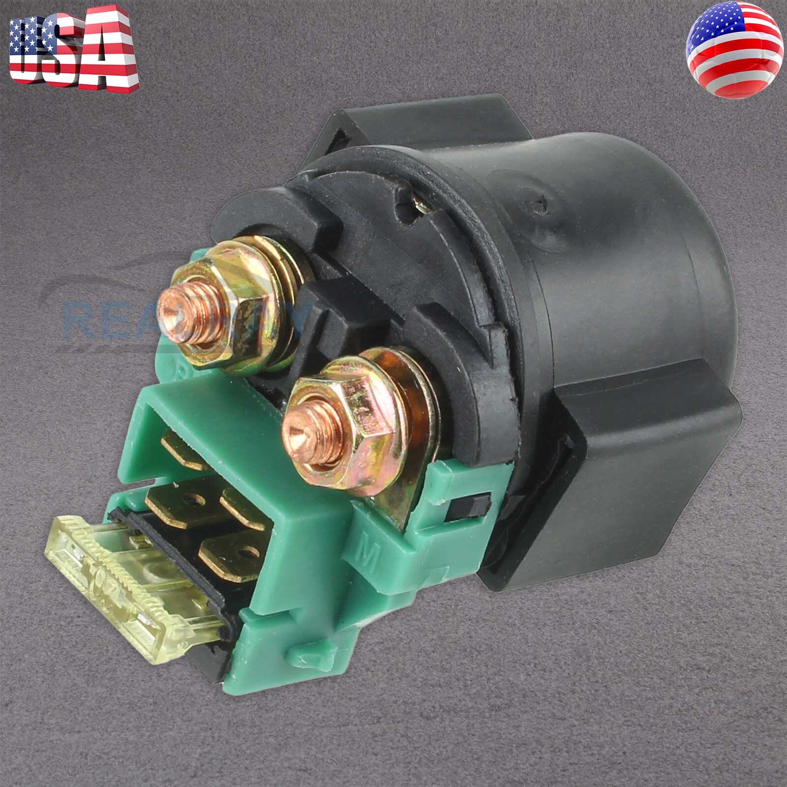 New Starter Solenoid Relay Switch for Artic Cat 3313-464 350 366 400 425 450
