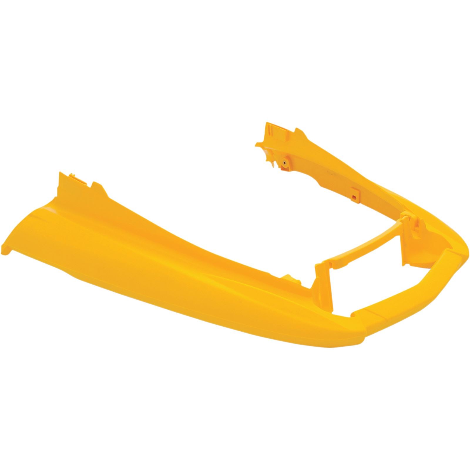 Kimpex Front Bumper – Yellow for Ski-Doo Rev Models 12-297-01