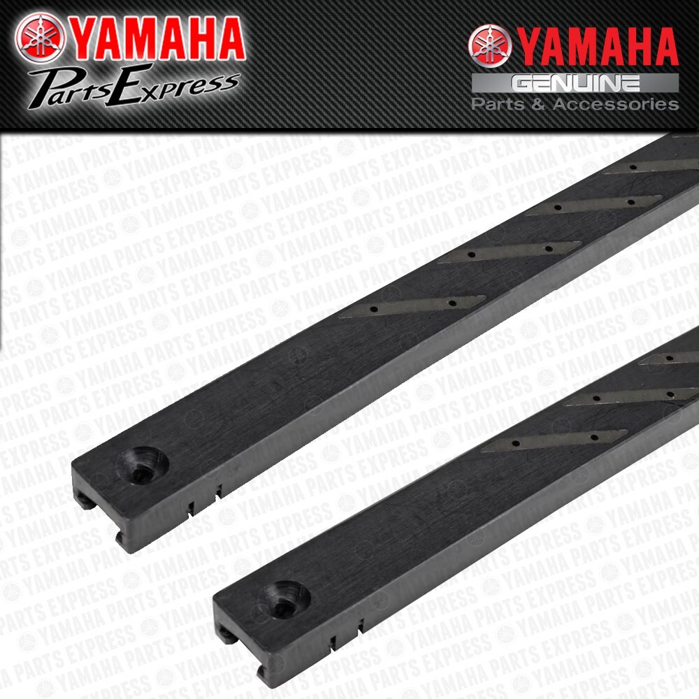 NEW YAMAHA SNOWMOBILE DUPONT PERFORMANCE HYFAX SLIDES APEX VECTOR NYTRO PHAZER