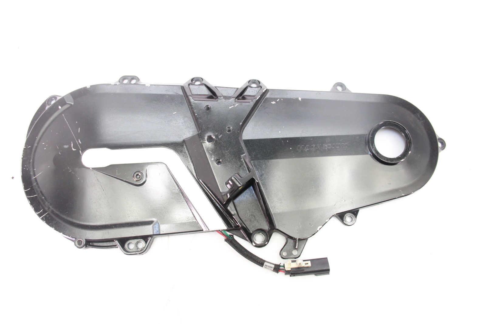 2019 Ski-doo Freeride Summit 850 Outer Chaincase Chain Case Cover 504153357