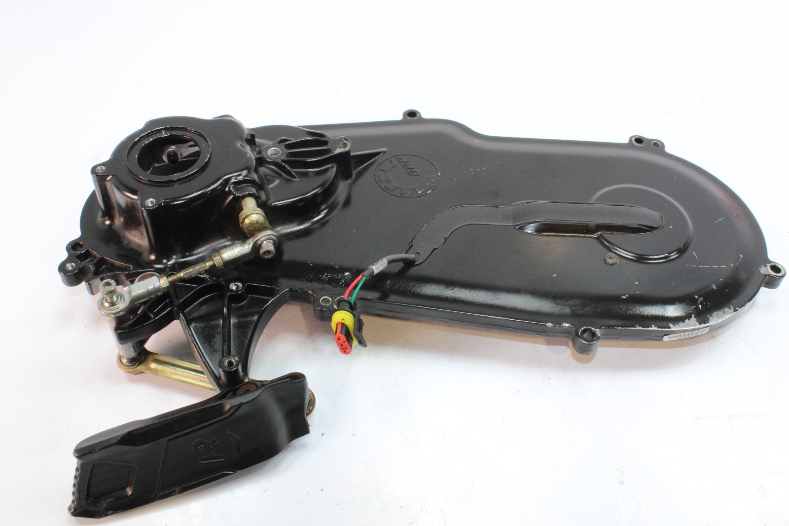 2011-2018 SKI-DOO RENEGADE 1200 ADRENALINE 4-TEC   CHAINCASE COVER  504153412