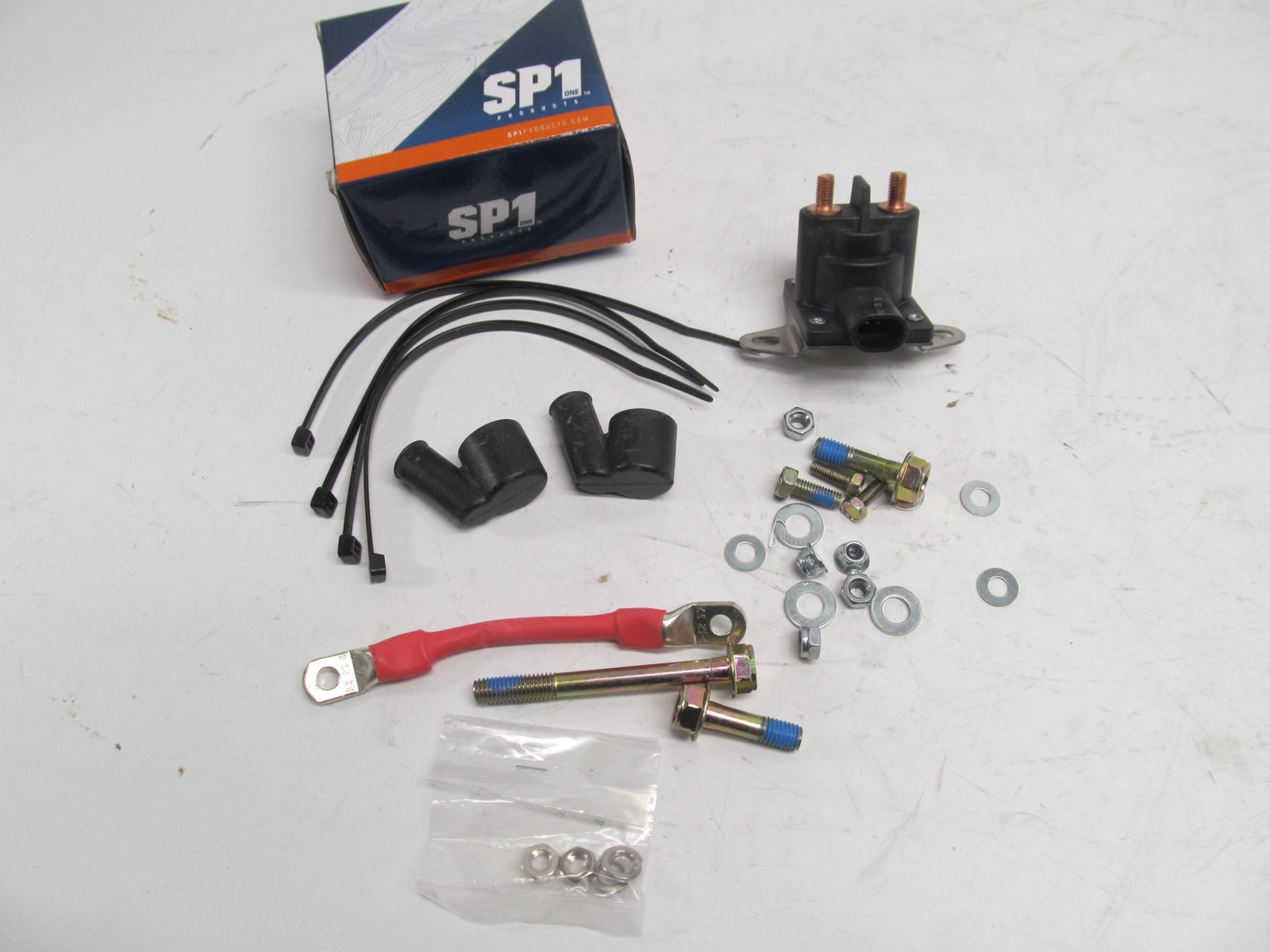SP1 PRODUCTS STARTER SOLENOID KIT FOR SKIDOO SM-01147