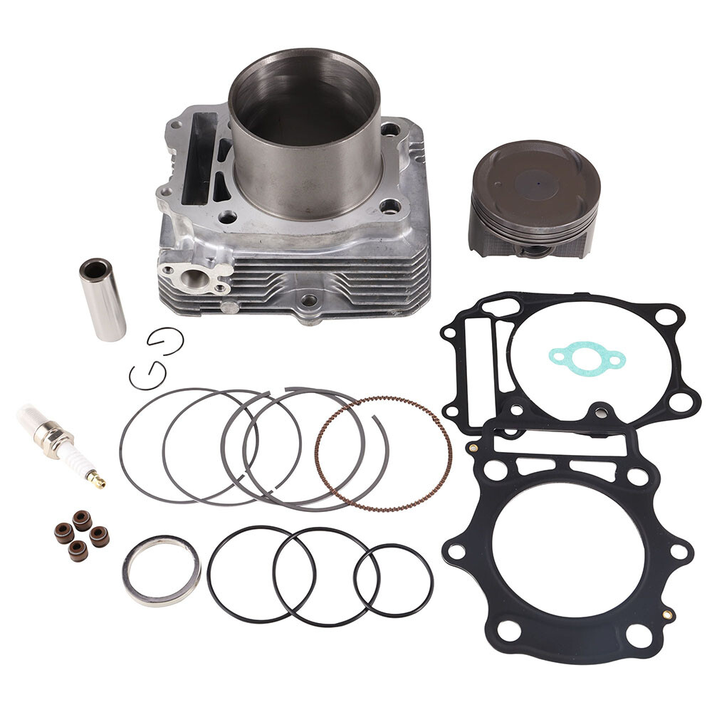For 04-08 Artic cat 400 Manual Automatic Cylinder Jug Piston Top End 3403-238 US