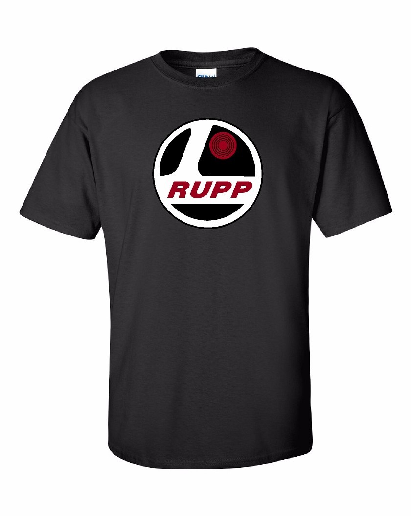 RUPP Vintage Snowmobile Short Sleeve T shirt Sizes to 5XL