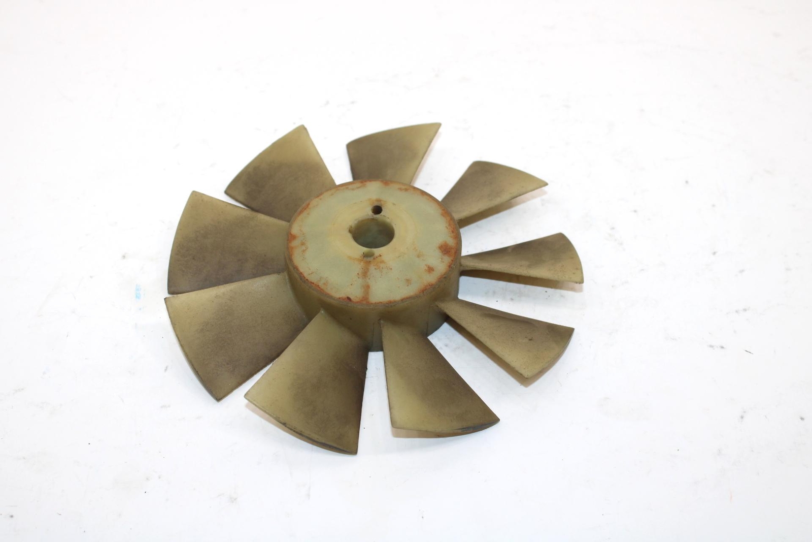 Ski-doo Oem Cooling Fan 420866292 Q4742