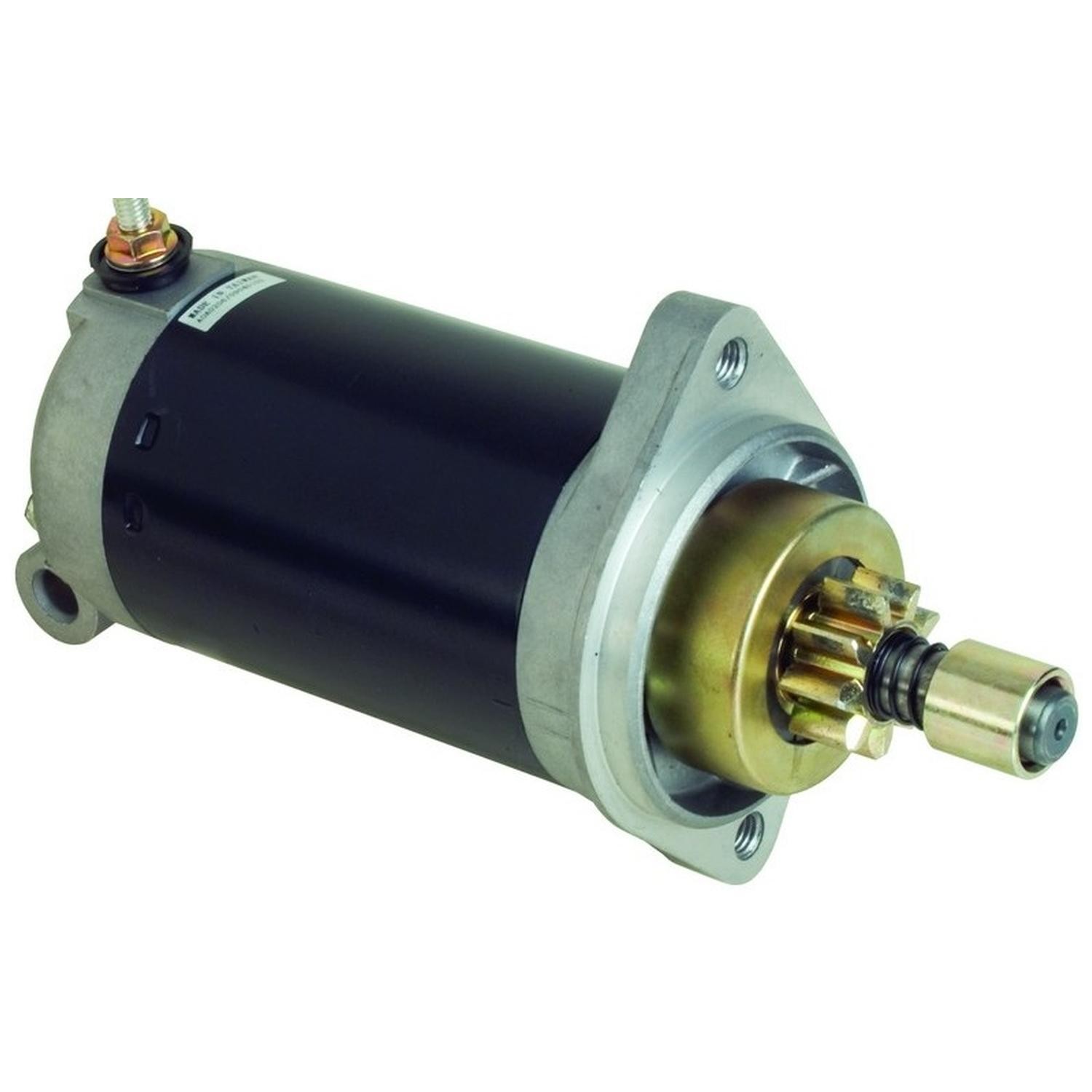 New Starter For Yamaha Snowmobile  CS340E PZ480E/ST VX500/6000 94-00 8BB81800000