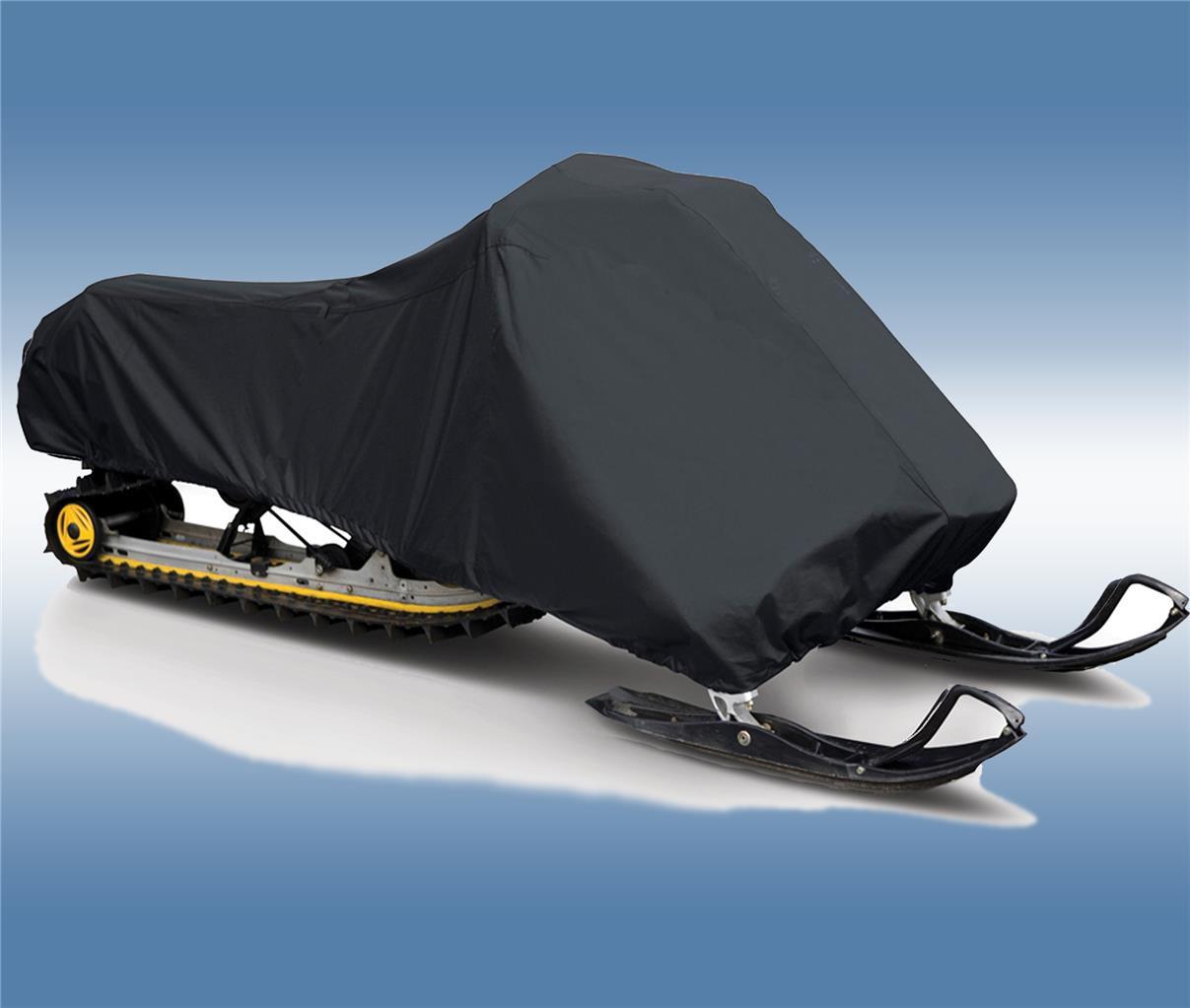 Storage Snowmobile Cover for Polaris 600 IQ LXT 2011 2012 2013 2014 2015