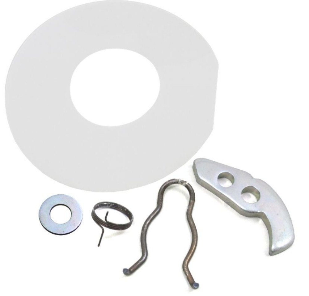 GENUINE NEW ARTIC CAT RECOIL RATCHET SET 2003-2017 MODELS 3006-457