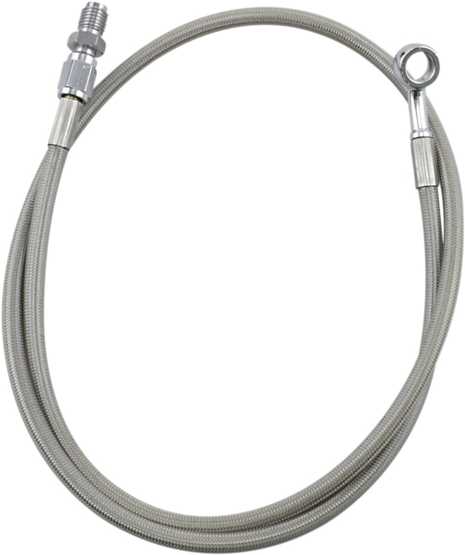 Powermadd Extended Brake Line +6in Yamaha Snowmobile 45609