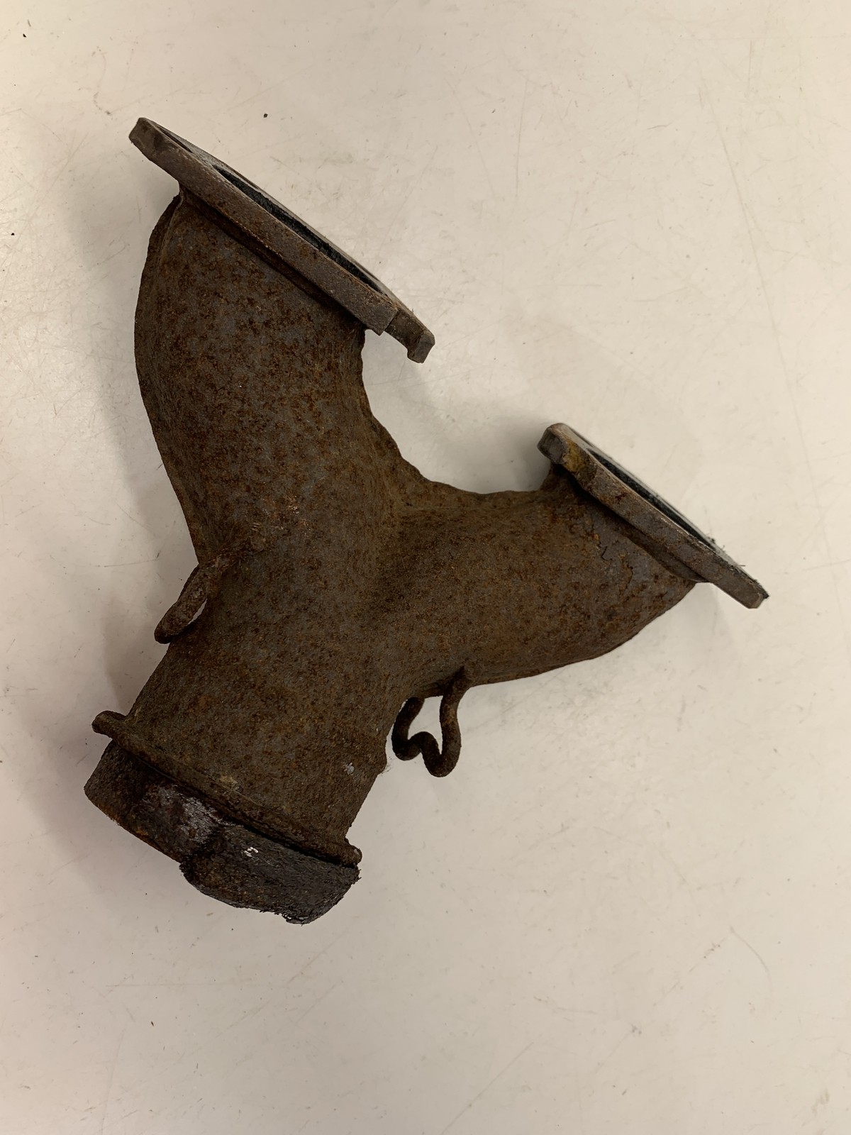 Exhaust Manifold, 600 – 2012 Skidoo Summit Sport | Black 57272