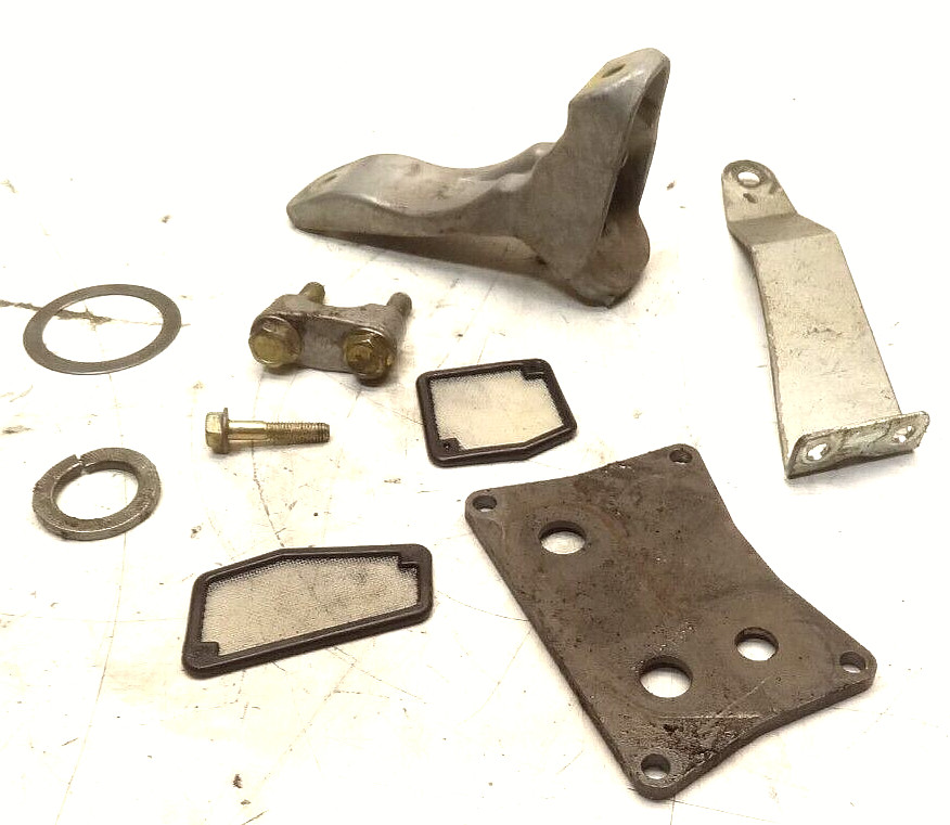 2010 Ski-Doo Snowmobile Expedition 1200 Se 4-TEC Extra Parts Mount Screen Holder