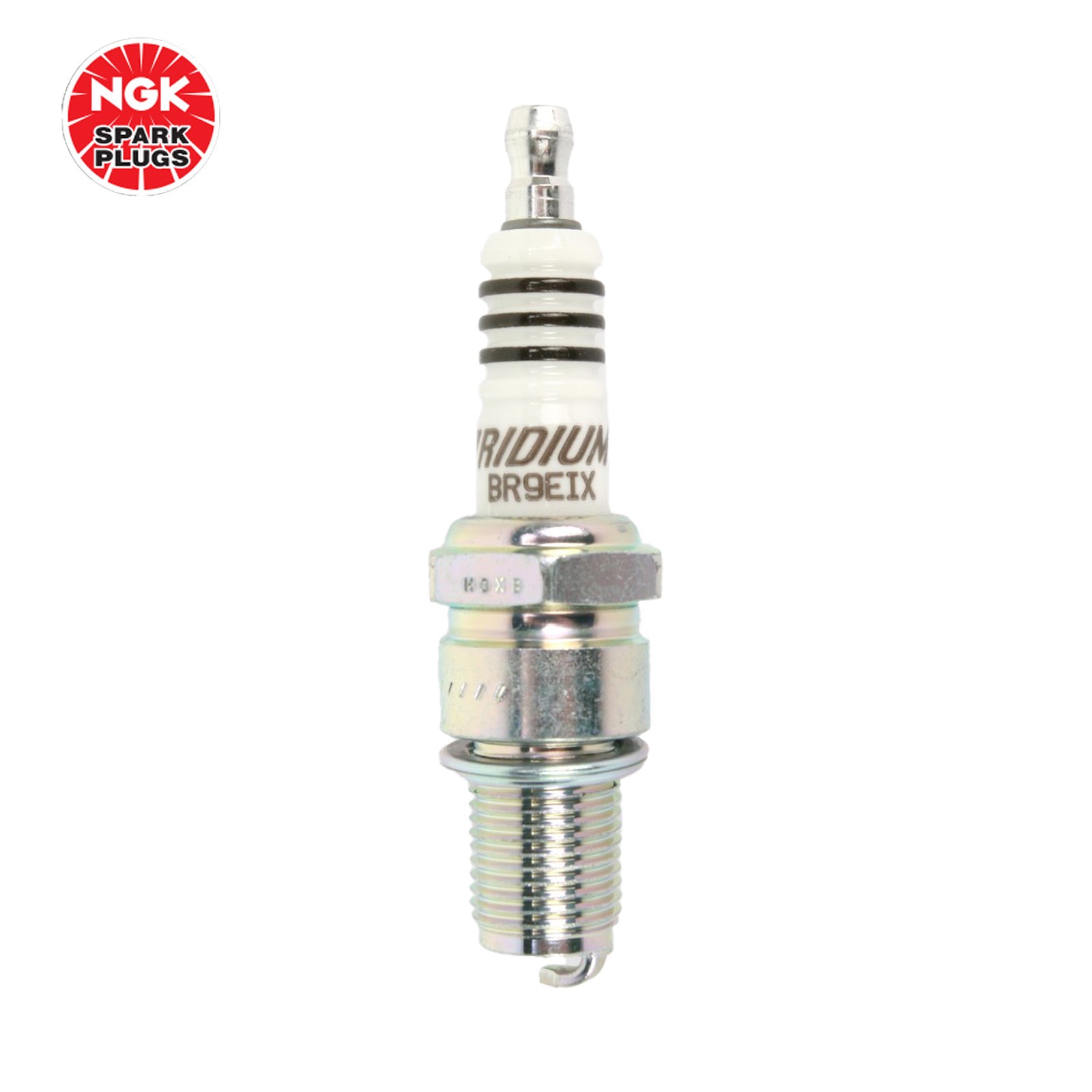 NGK 3981 BR9EIX Iridium IX Spark Plug | OEM FACTORY IRIDIUM | IX Plug Spark