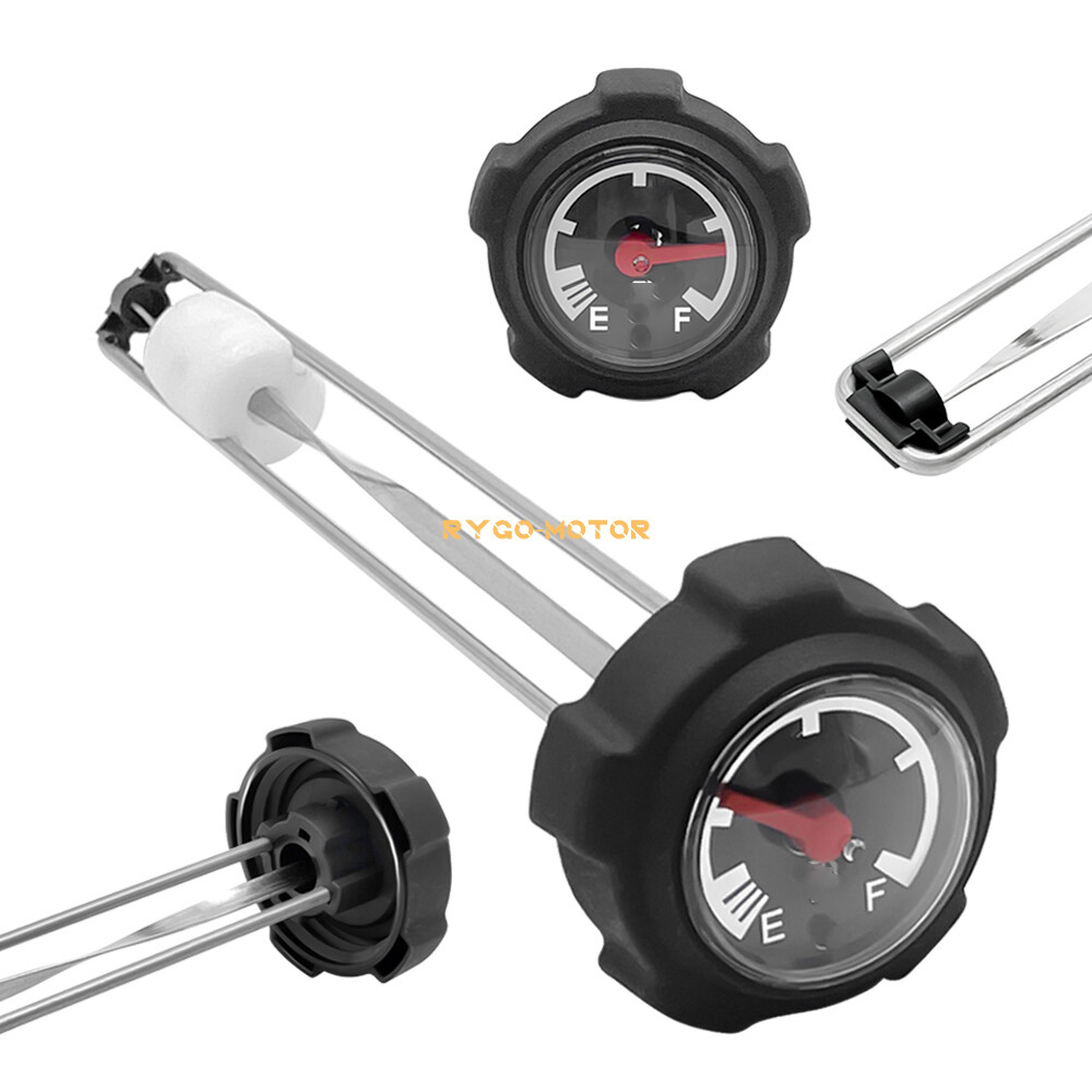 Fuel Gauge Gas Cap 0670-525 for Arctic Cat Snowmobile Z ZL ZR ZRT Bearcat Cougar