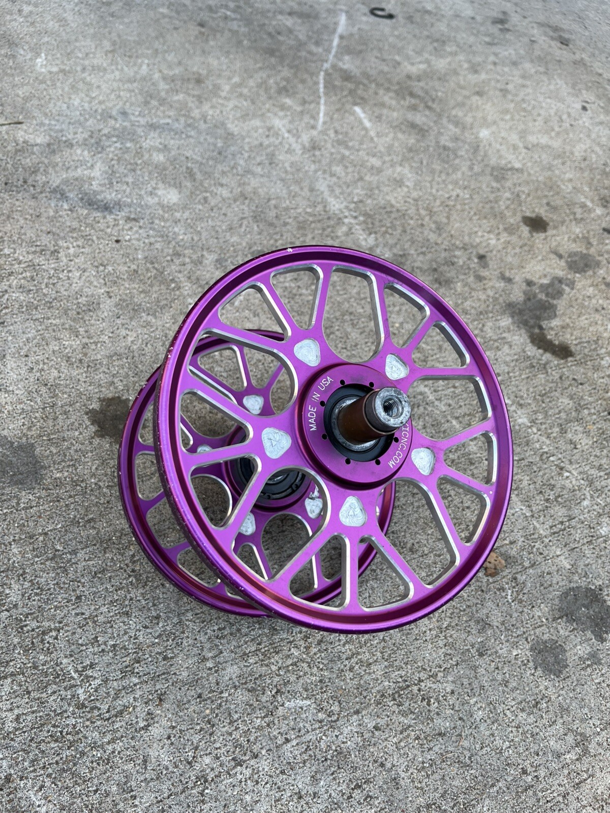 2014-17 Artic Cat M8000 TKI Wheels